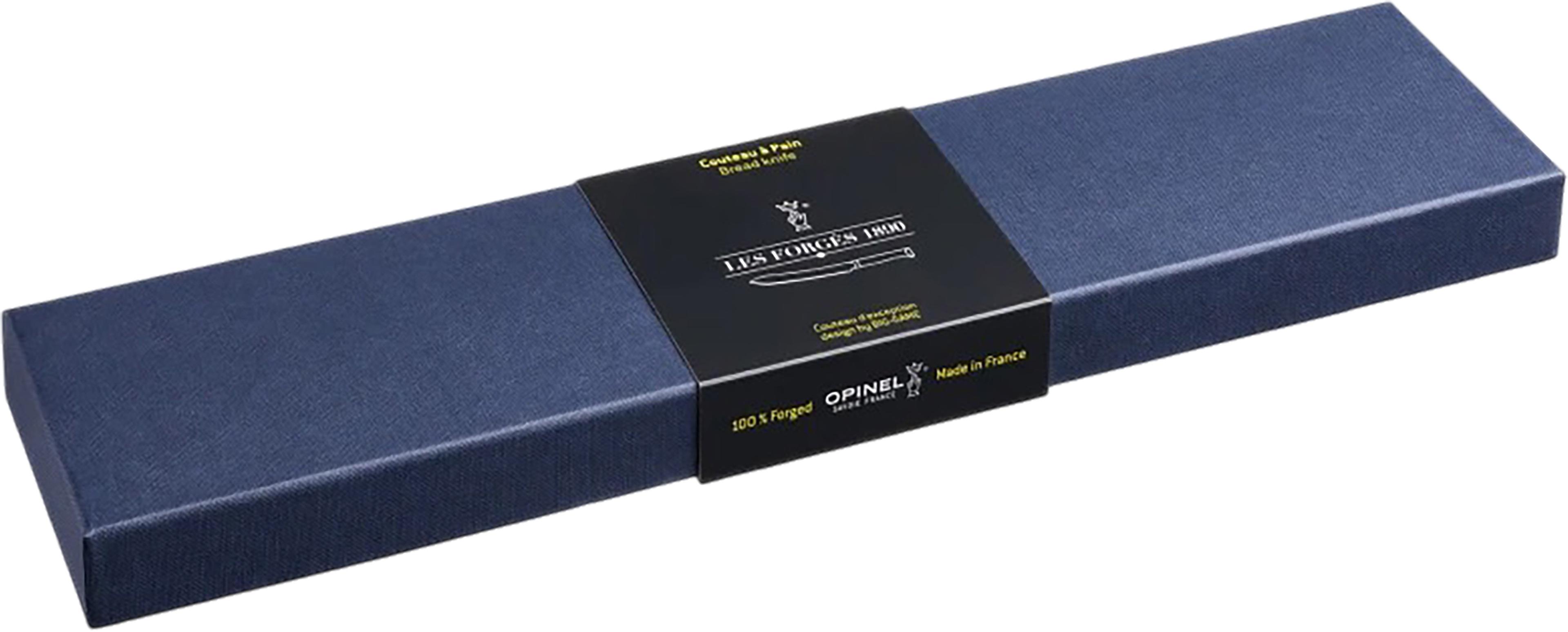 Product gallery image number 2 for product Les Forgés 1890 Bread Knife