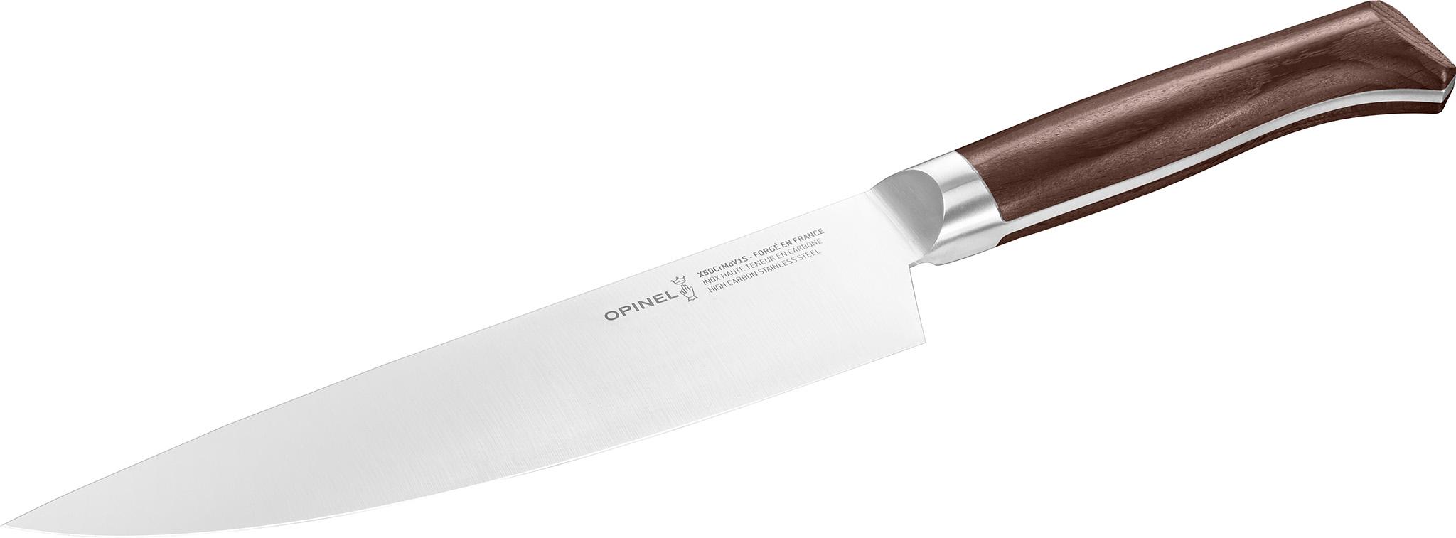 Product gallery image number 2 for product Les Forgés 1890 Chef's Knife