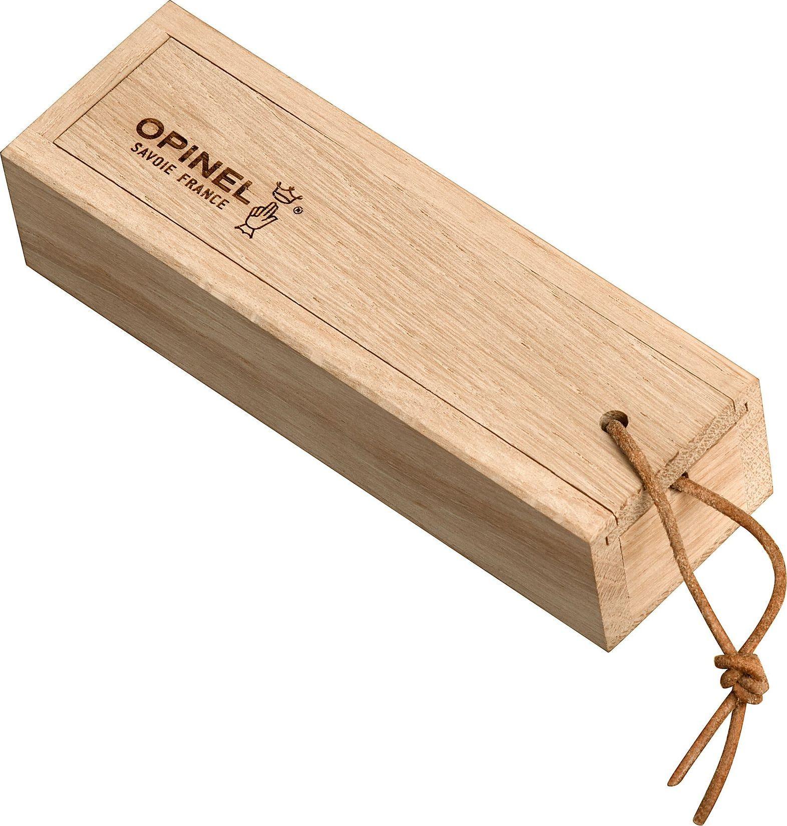 Numéro de l'image de la galerie de produits 2 pour le produit Couteau pliable No.08 édition limitée en acier inoxydable - Elipse