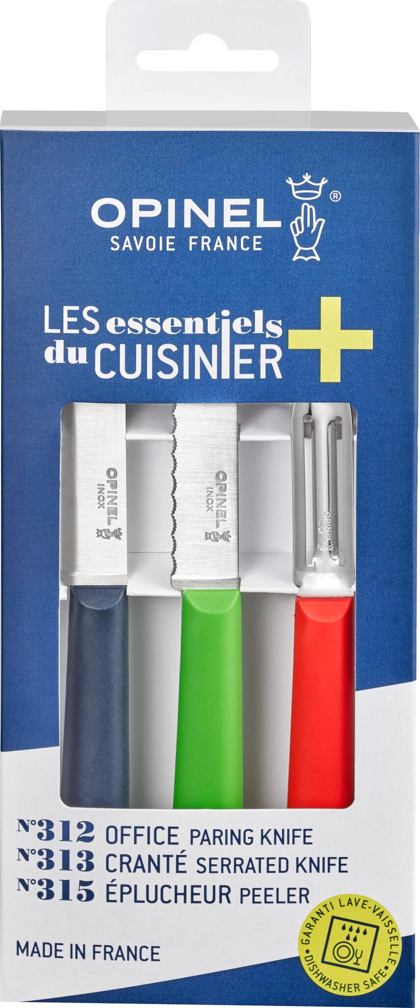 Product image for Les Essentiels + Trio Set