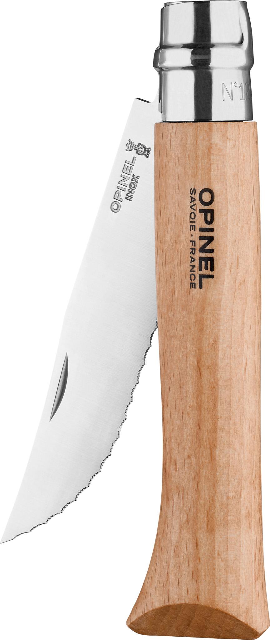 Product gallery image number 4 for product N°12 Serrated Knife