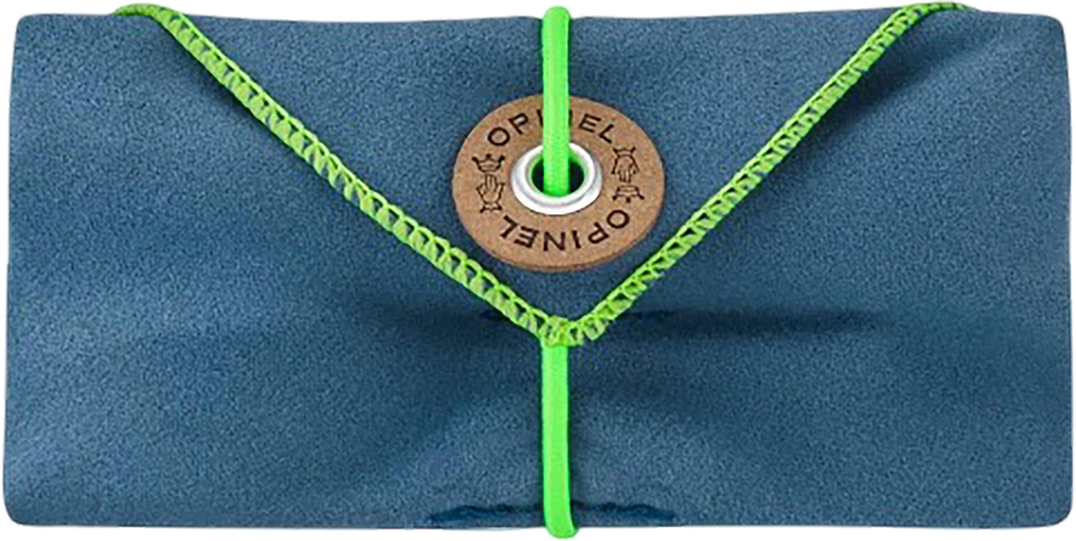 Numéro de l'image de la galerie de produits 2 pour le produit Serviette à double usage avec insert fourchette et cuillère Picnic+