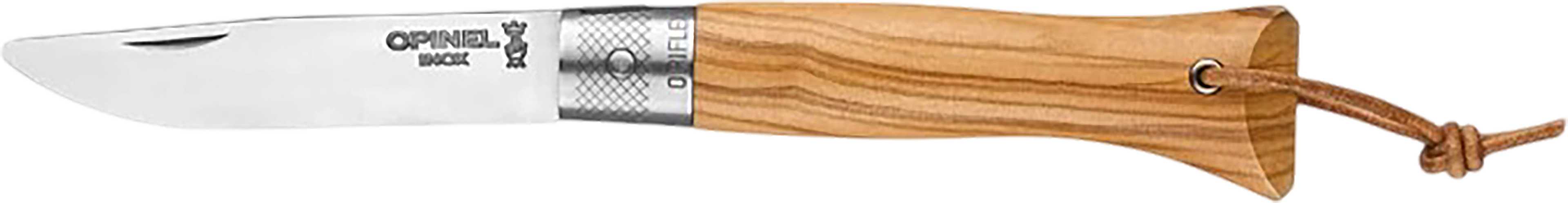 Product image for Néo6 Opiflex Olive Wood Knife