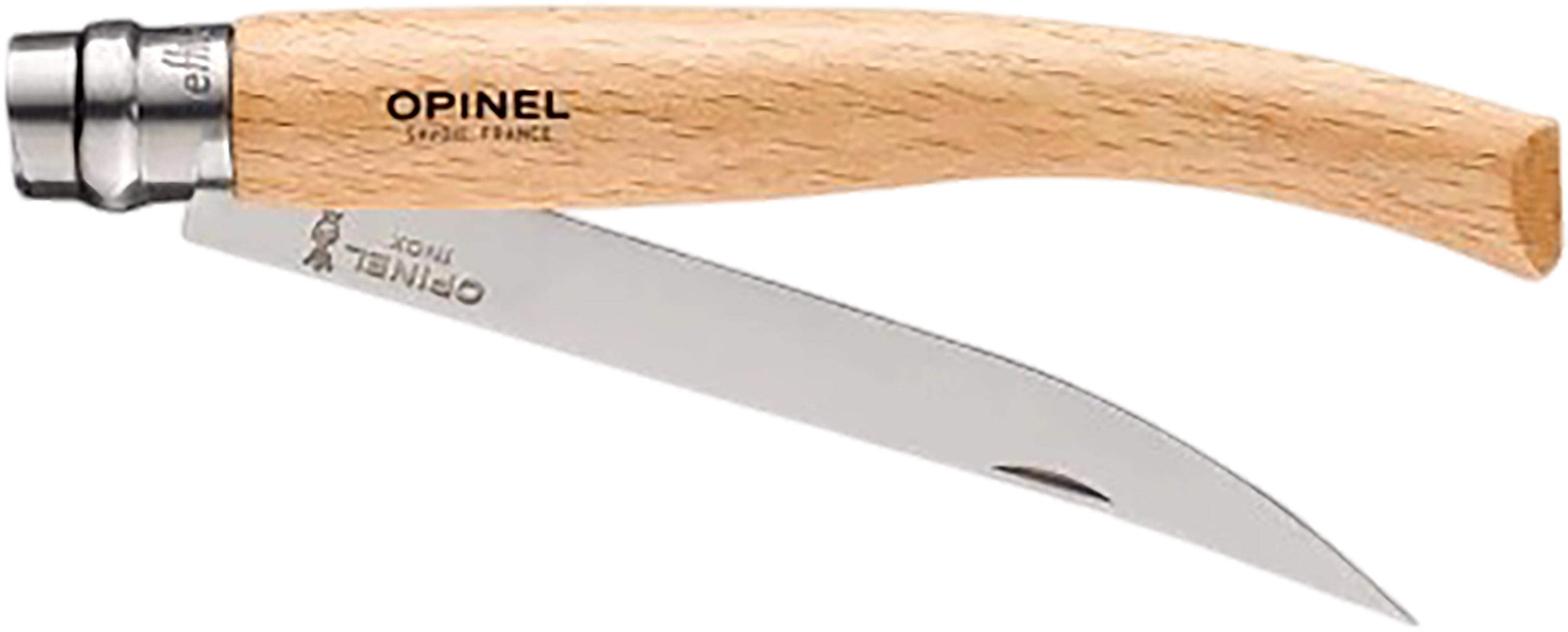 Numéro de l'image de la galerie de produits 2 pour le produit Couteau N°12 en hêtre Effilé