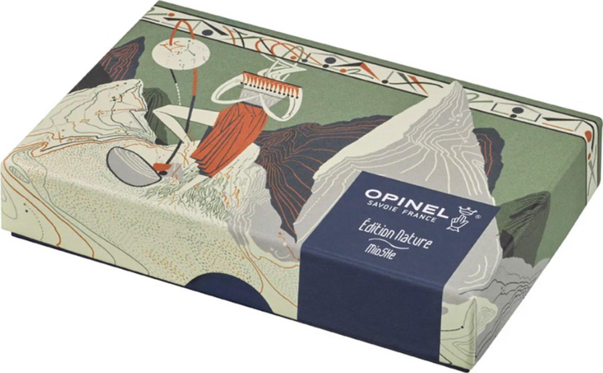 Product gallery image number 4 for product No.08 Nature IV MioShe Knife