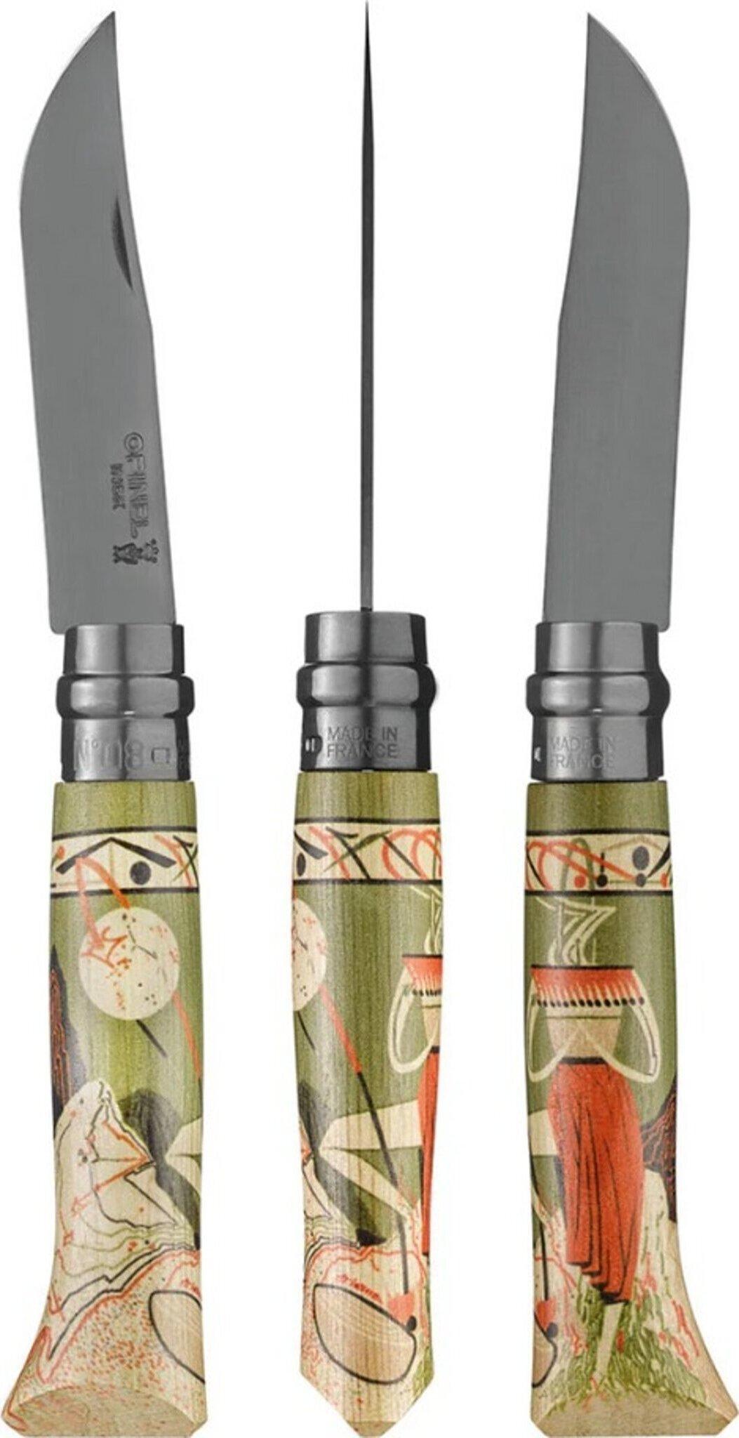 Product image for No.08 Nature IV MioShe Knife