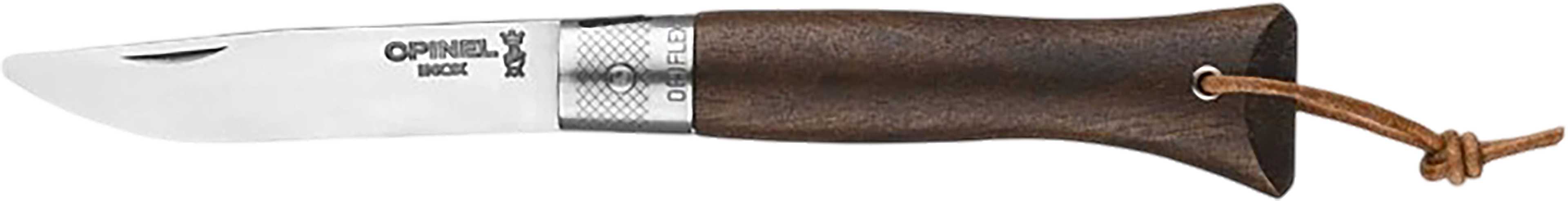 Product image for Néo6 Opiflex Black Walnut Knife