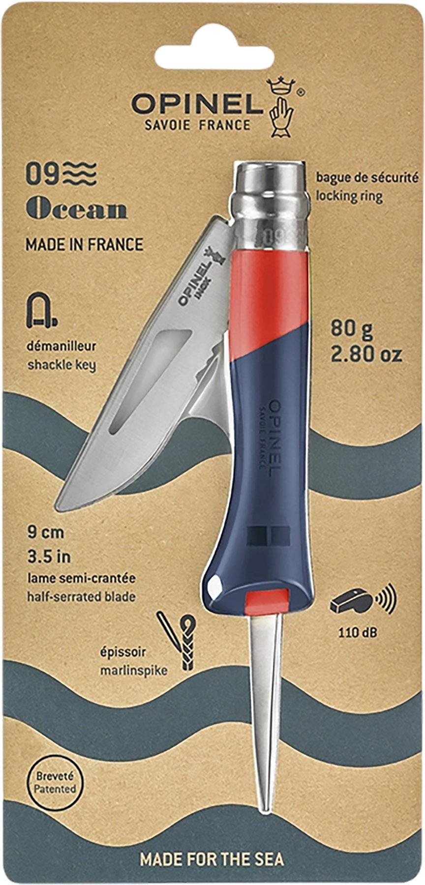 Product gallery image number 6 for product No.09 Ocean Sailing Folding Knife