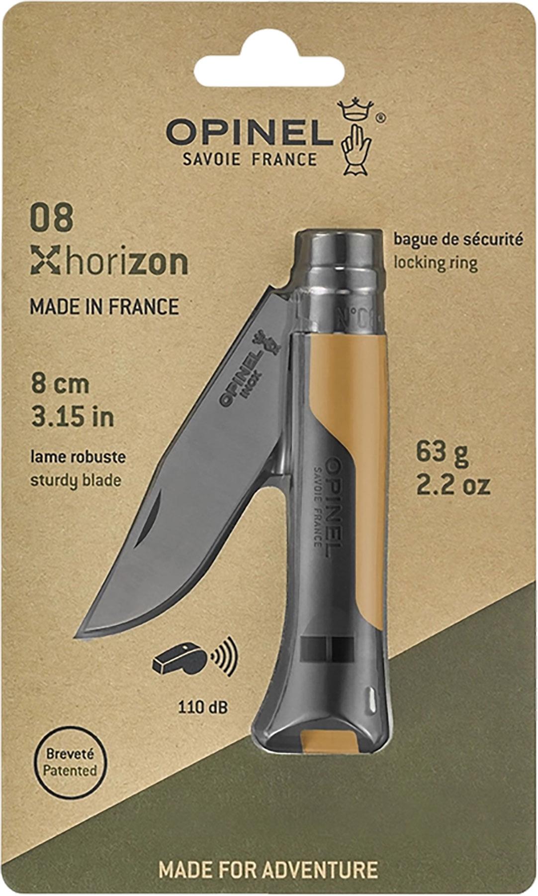 Product gallery image number 3 for product N°08 Horizon Pocket Knife