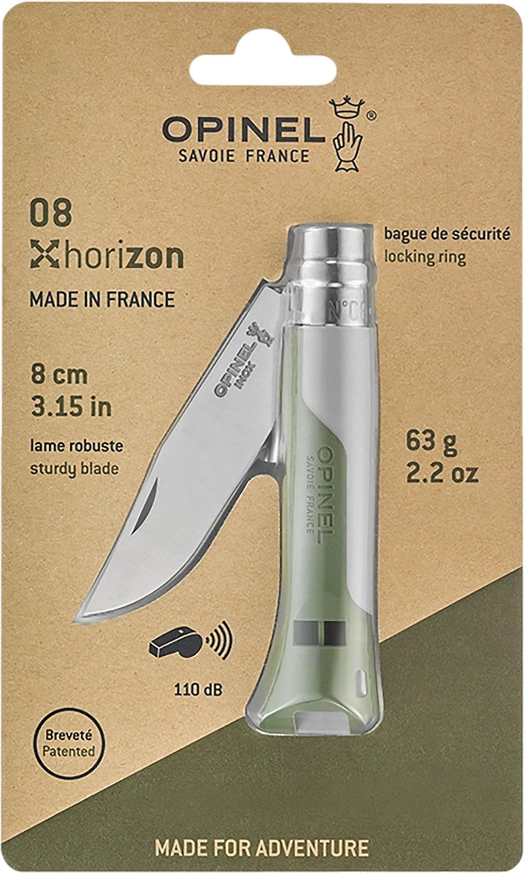 Product gallery image number 4 for product N°08 Horizon Pocket Knife