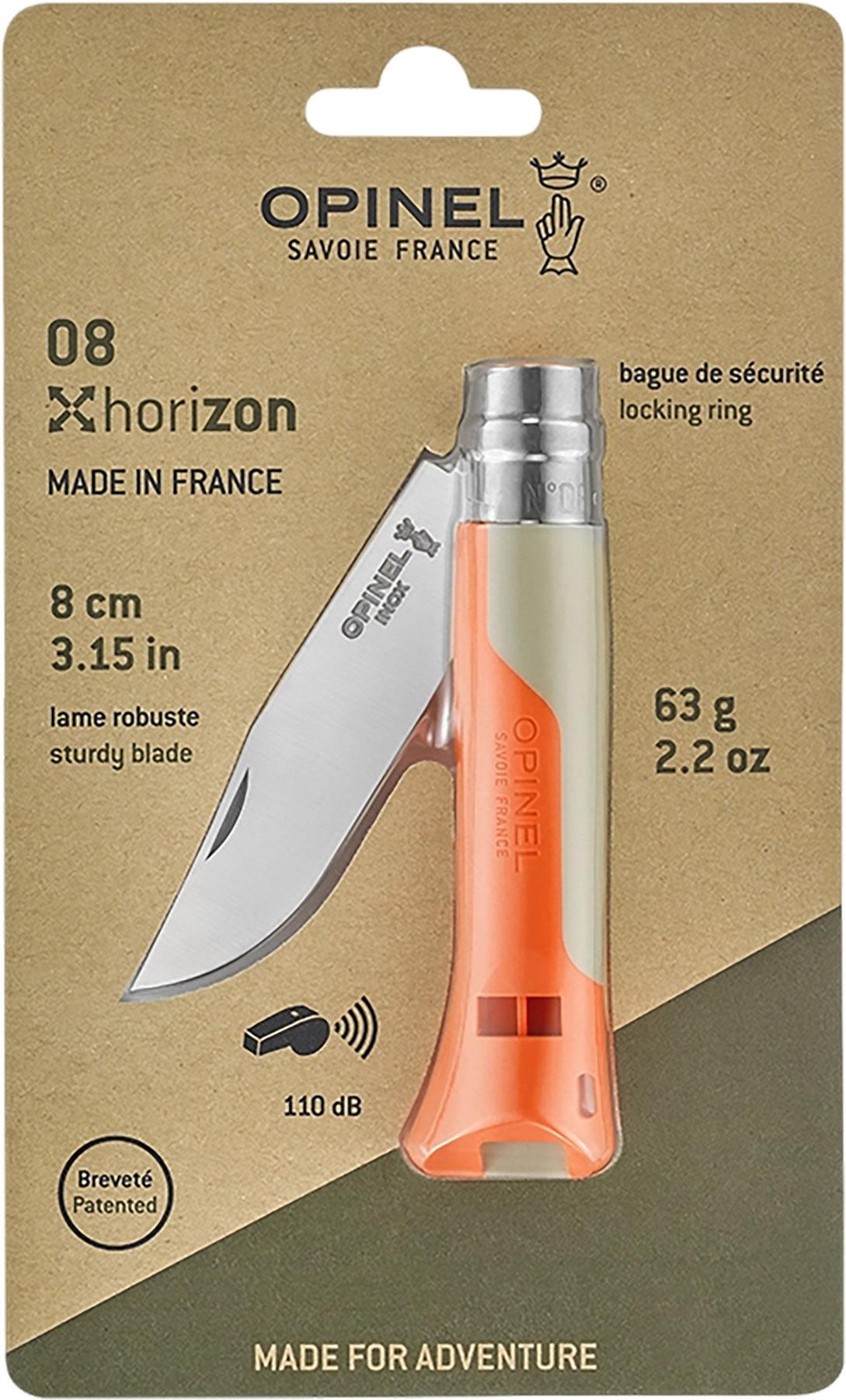 Product gallery image number 3 for product N°08 Horizon Pocket Knife