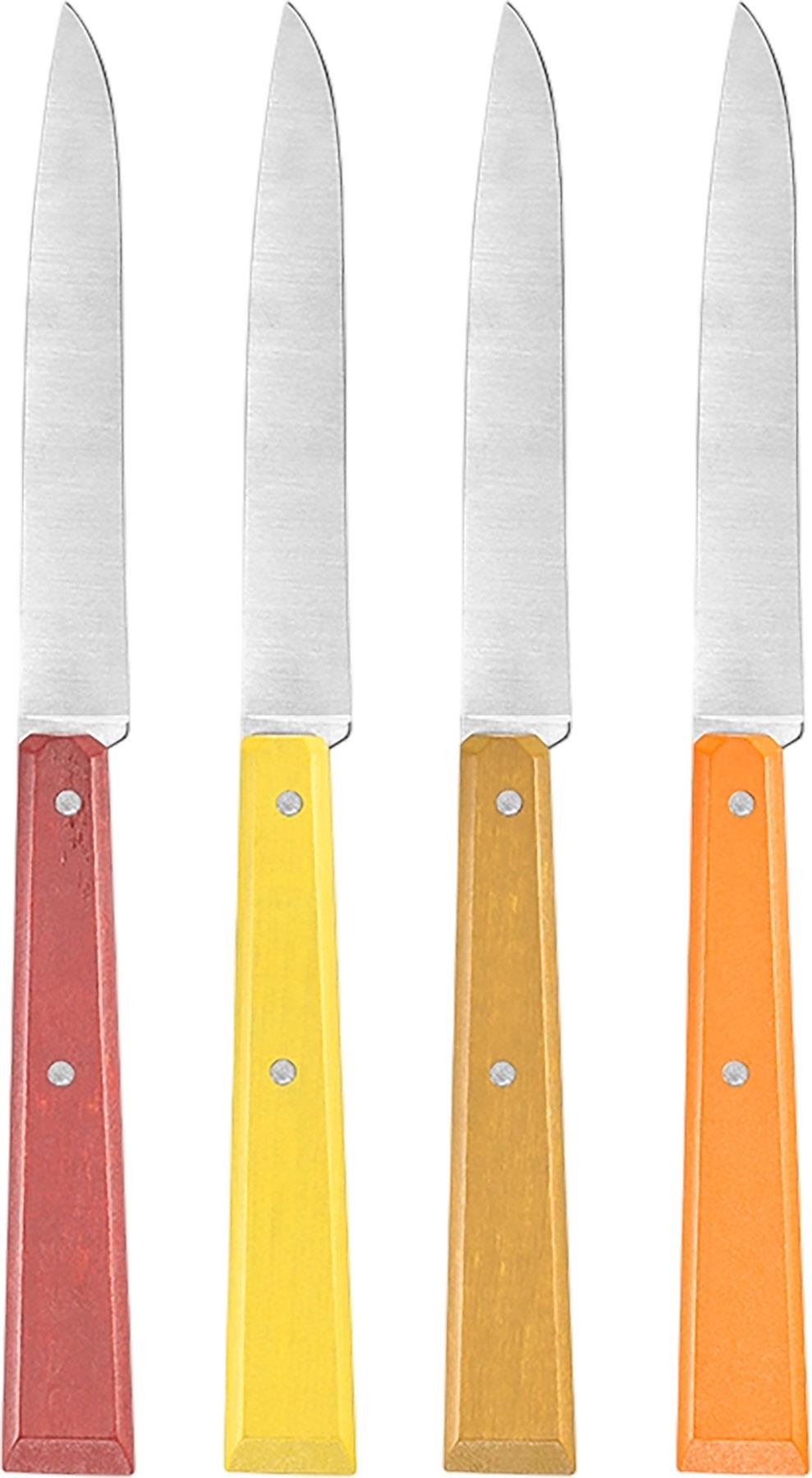 Product gallery image number 2 for product Bon Appétit 4-Set Non Serrated Steak Knives
