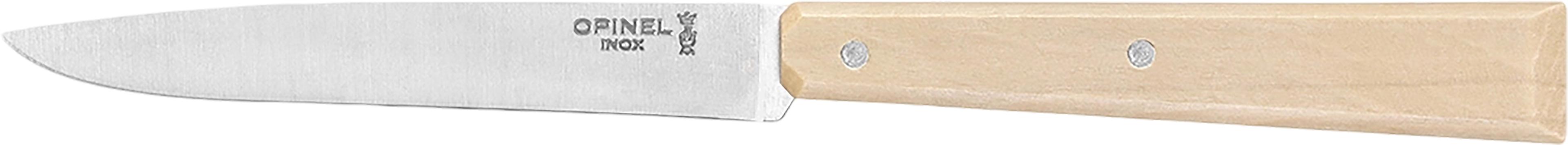 Product gallery image number 2 for product N°125 Bon Appétit Hornbeam Set of 4 Table Knives