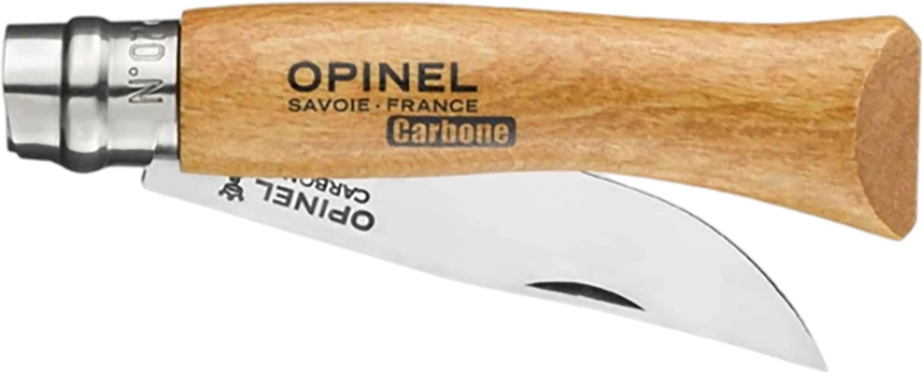 Product gallery image number 3 for product Tradition No.07 - Carbon Steel Blade Knife