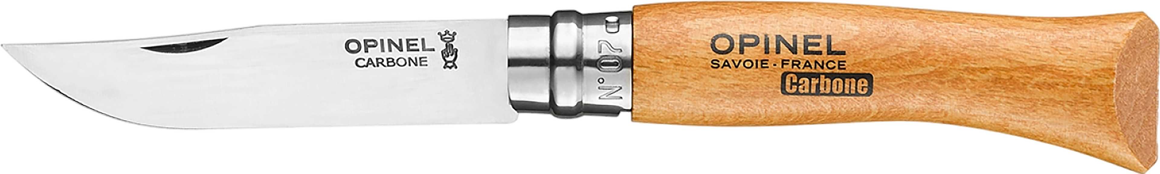 Product image for Tradition No.07 - Carbon Steel Blade Knife