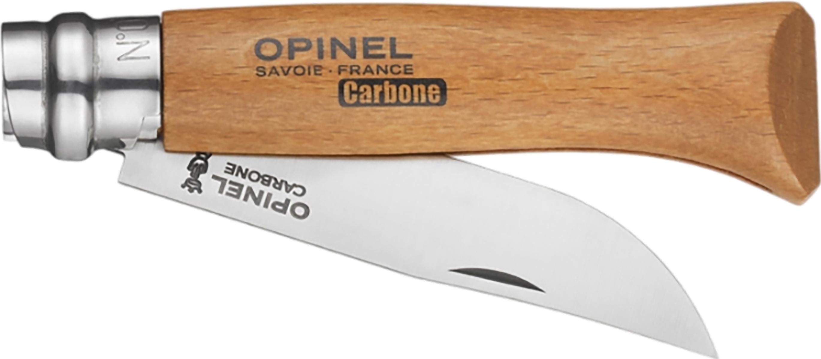 Product gallery image number 3 for product Tradition No.08 - Carbon Steel Blade Knife
