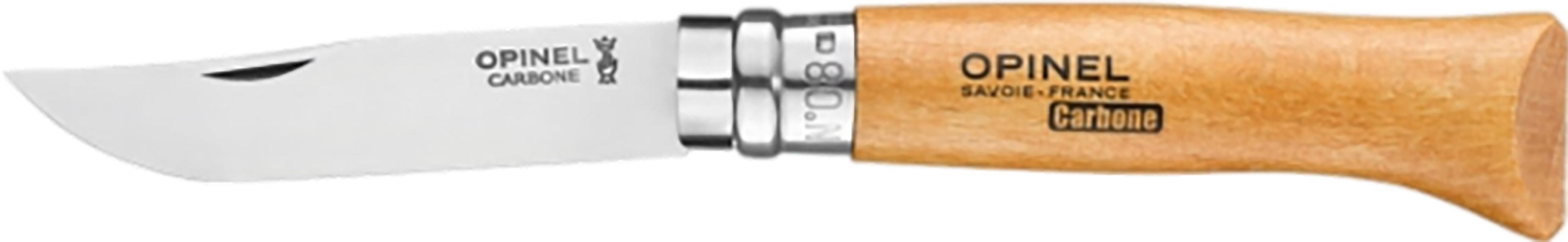 Product image for Tradition No.08 - Carbon Steel Blade Knife