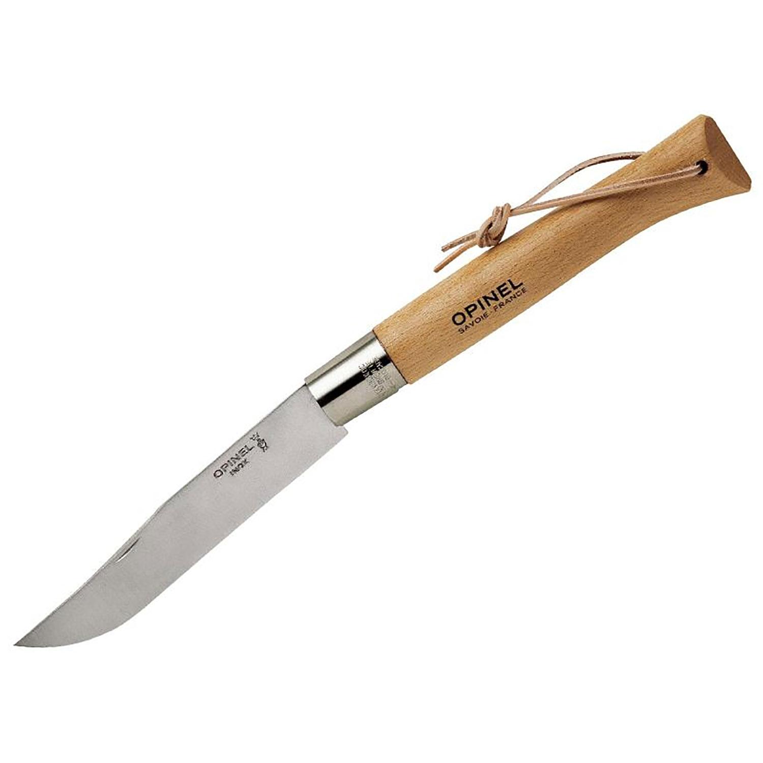 Product gallery image number 1 for product Opinel No.13 Stainless Steel Folding Knife