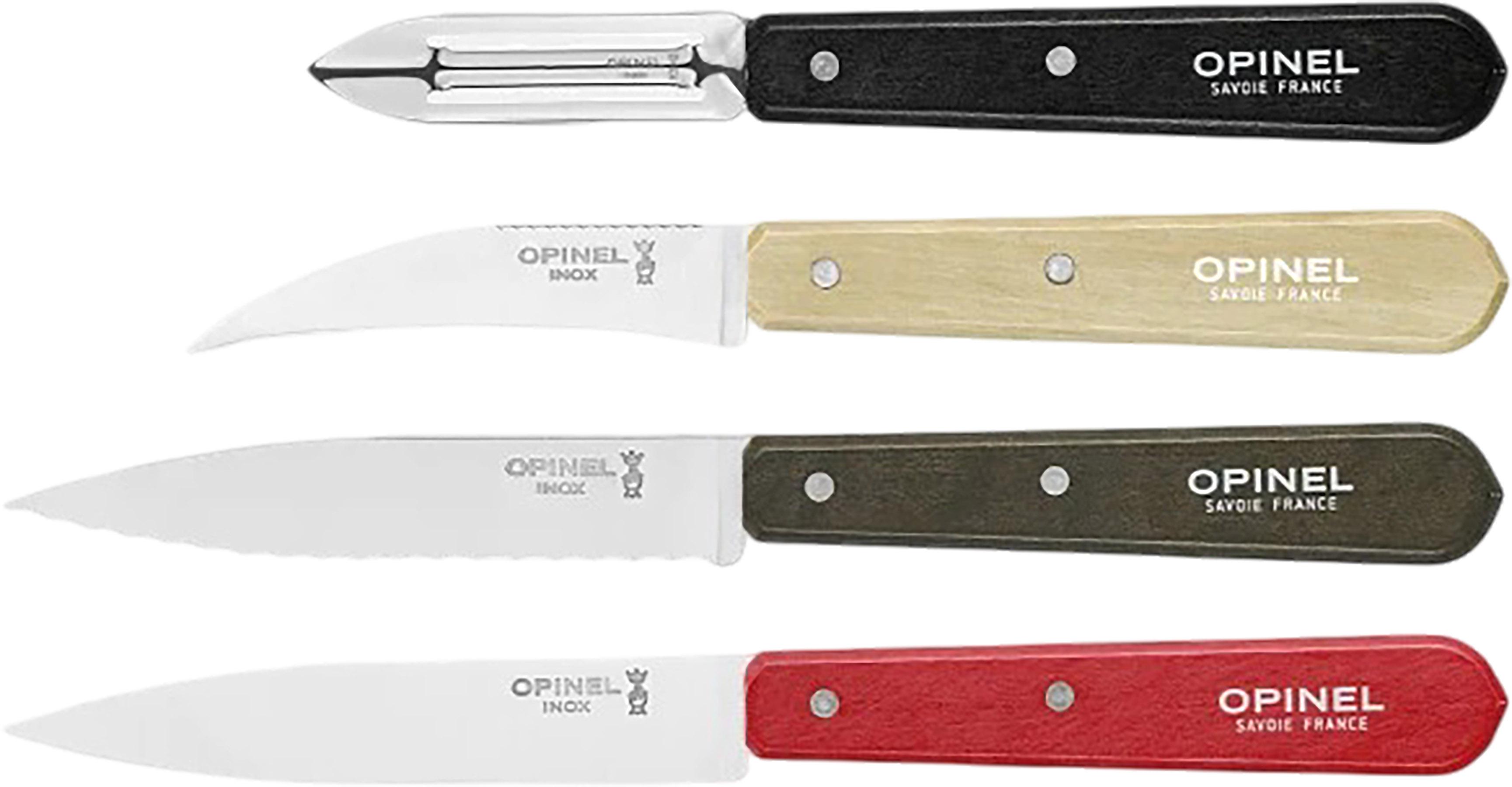 Product gallery image number 2 for product Loft 4 Essentials Knives Box Set