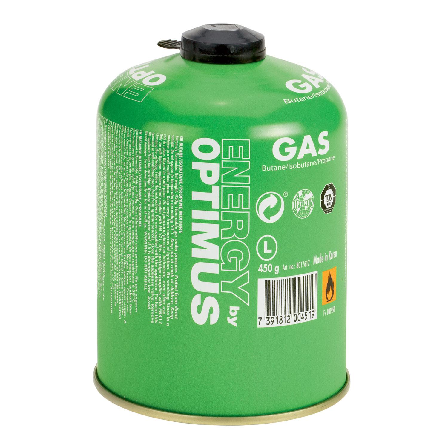 Product gallery image number 1 for product Canister Fuel 450g