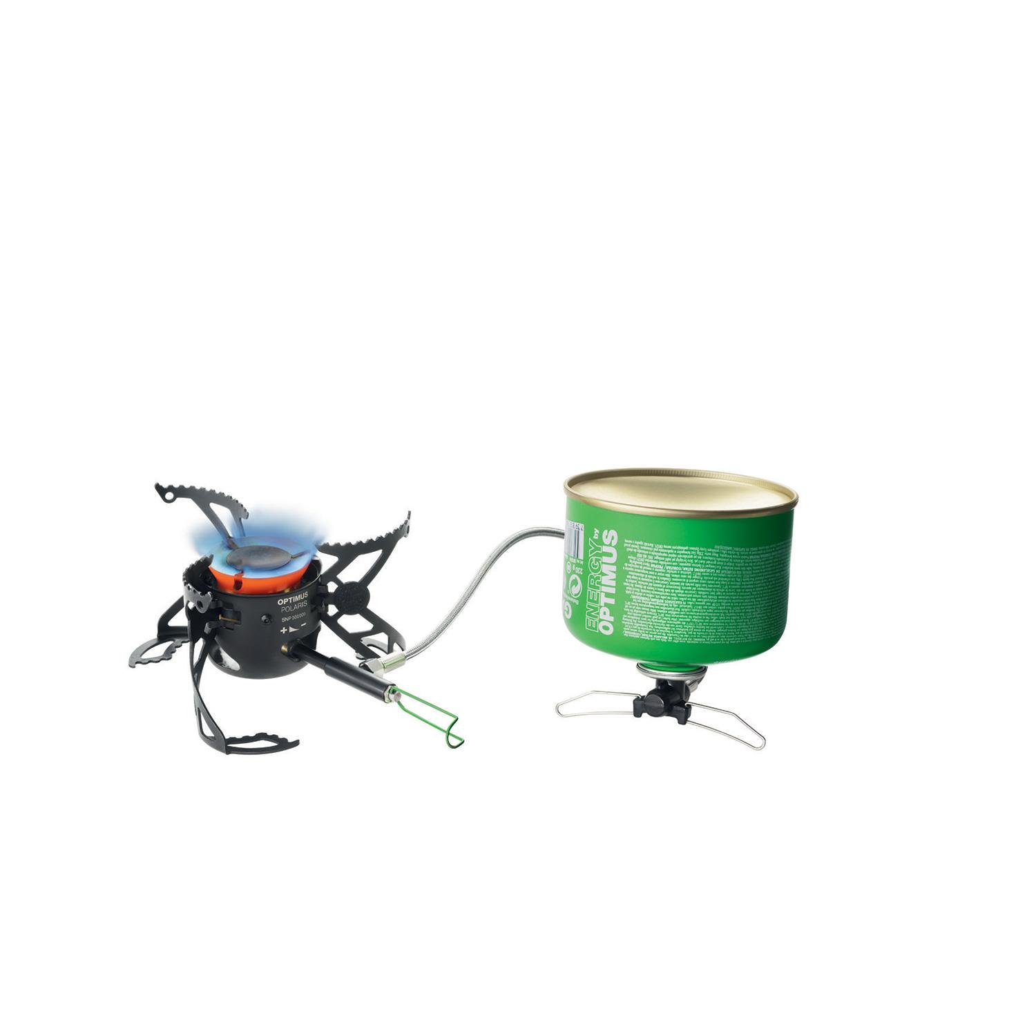 Product gallery image number 5 for product Polaris Optifuel Stove