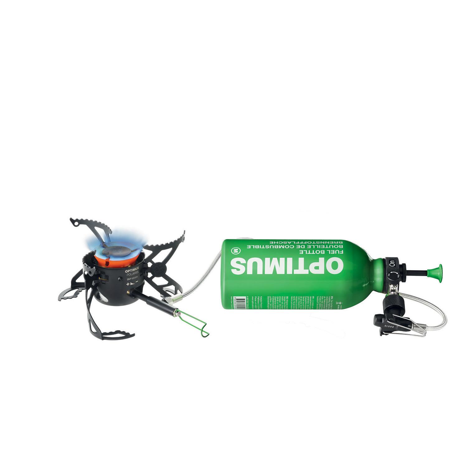 Product gallery image number 3 for product Polaris Optifuel Stove