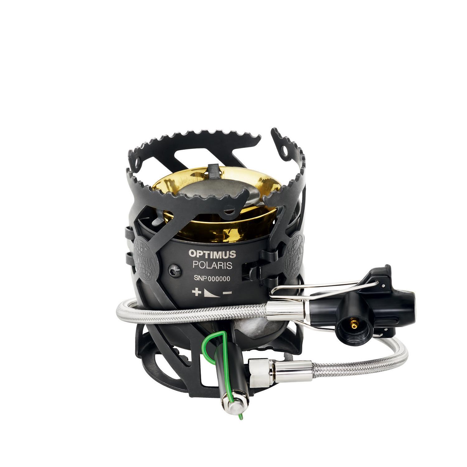 Product gallery image number 8 for product Polaris Optifuel Stove