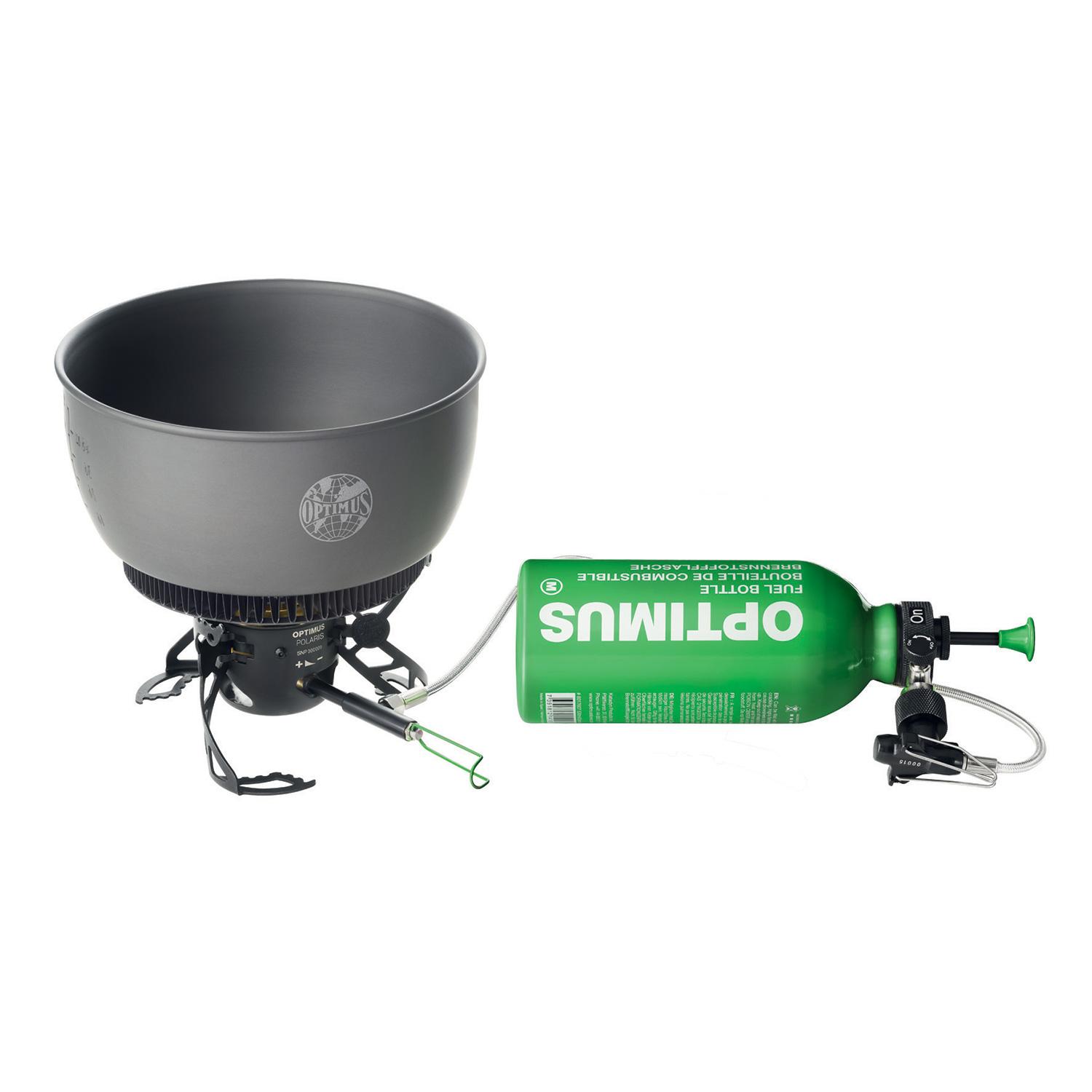 Product gallery image number 11 for product Polaris Optifuel Stove