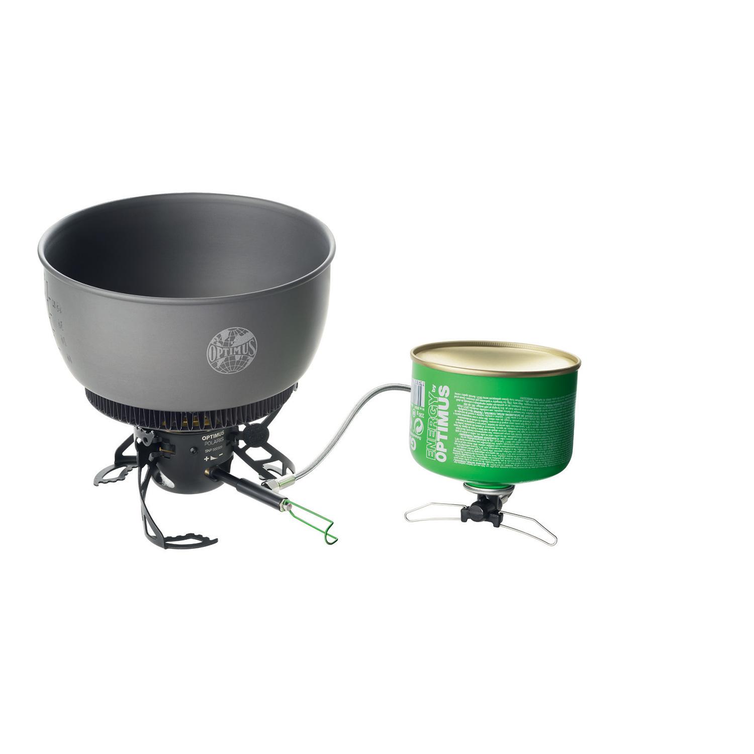 Product gallery image number 10 for product Polaris Optifuel Stove
