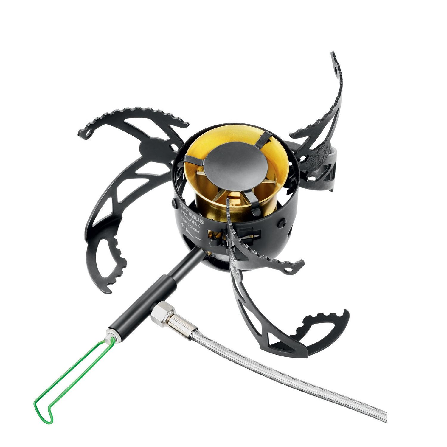 Product gallery image number 9 for product Polaris Optifuel Stove