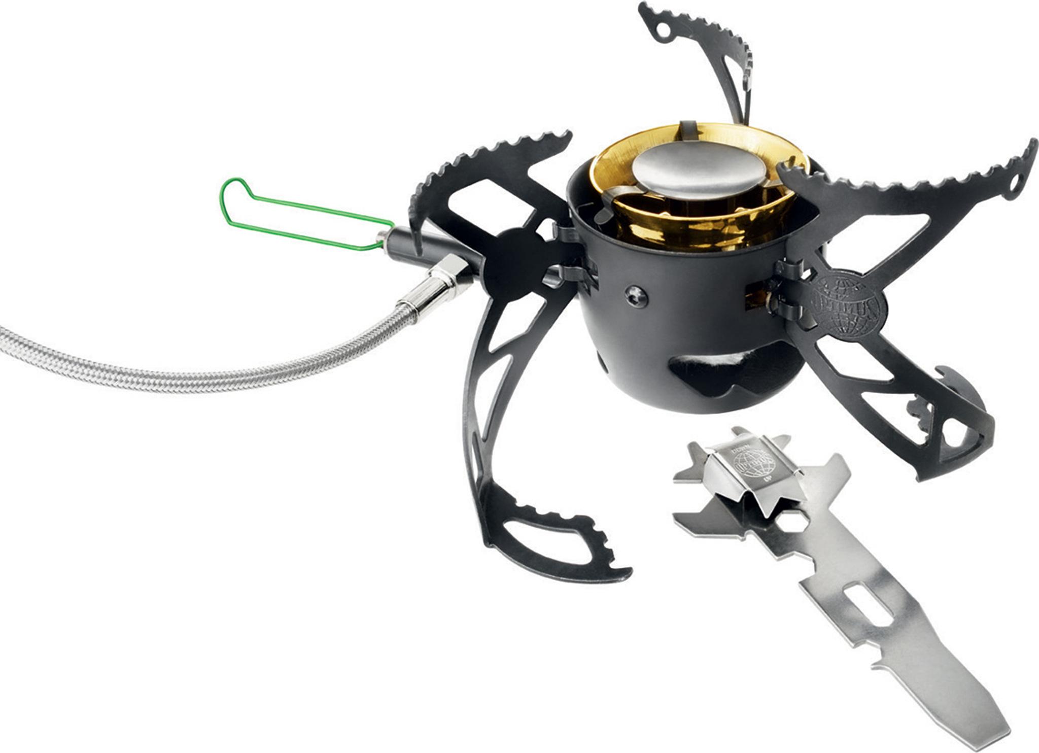 Product gallery image number 1 for product Polaris Optifuel Stove