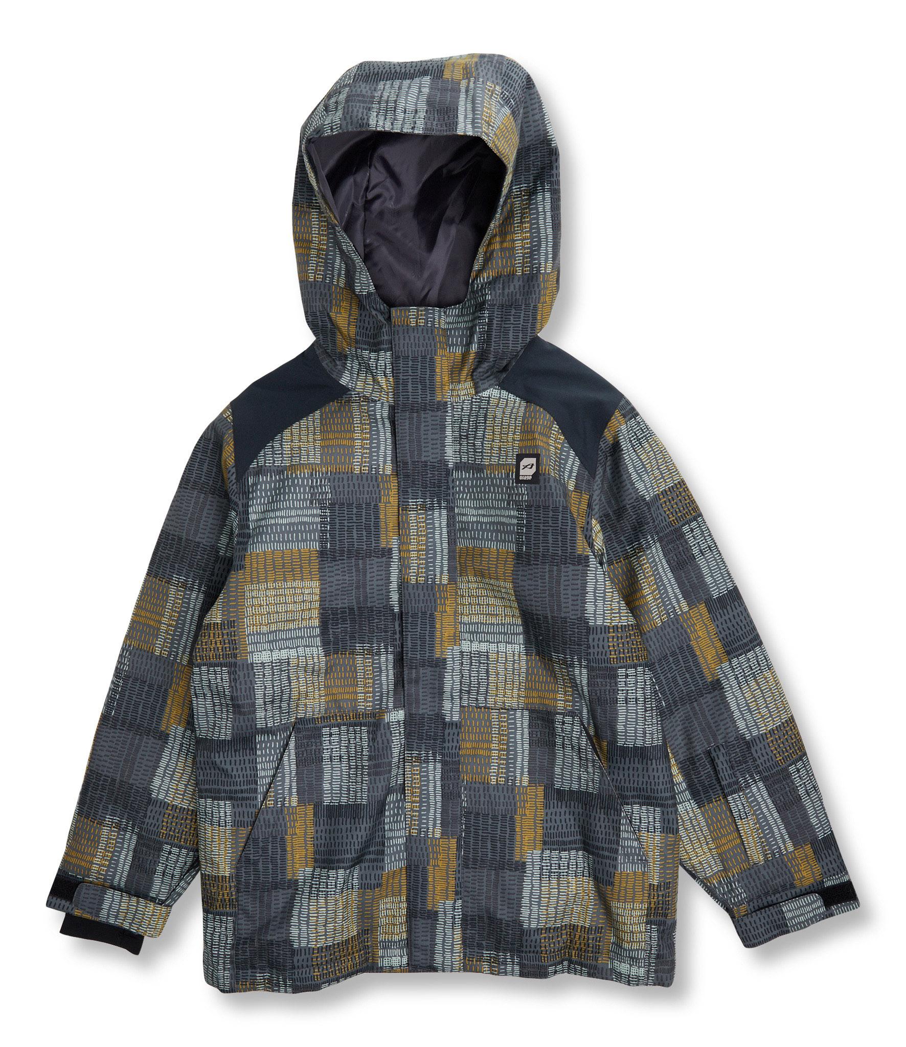 Product gallery image number 1 for product Manteau Dub - Garçon