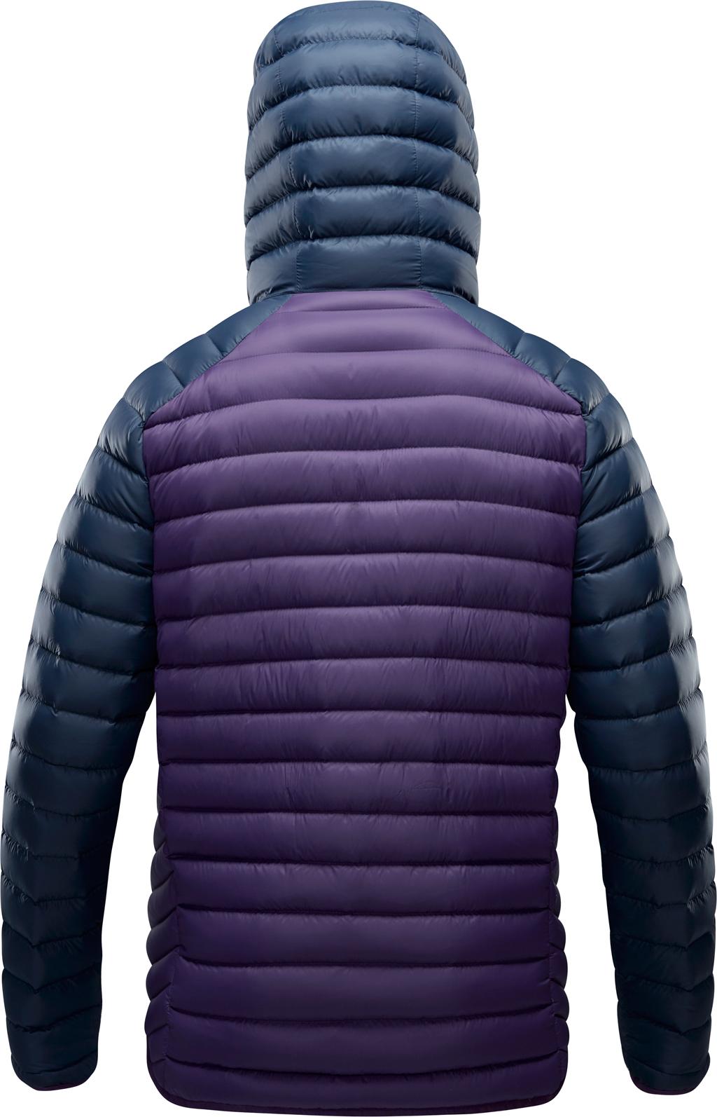 Product gallery image number 2 for product Valhalla Hooded Down Jacket - Men's