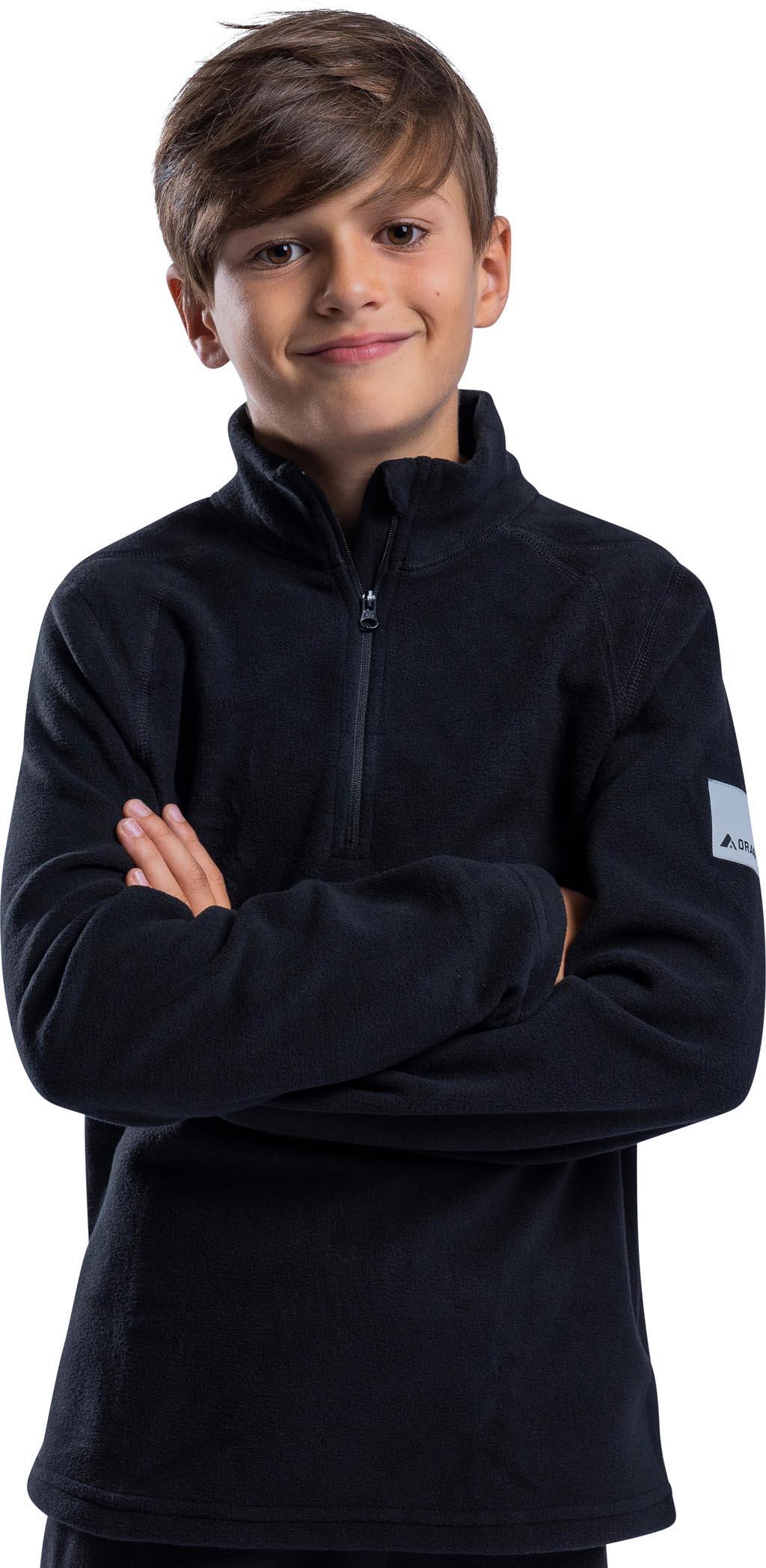 Numéro de l'image de la galerie de produits 3 pour le produit Ensemble de sous-vêtements en molleton Mic Mac - Enfant