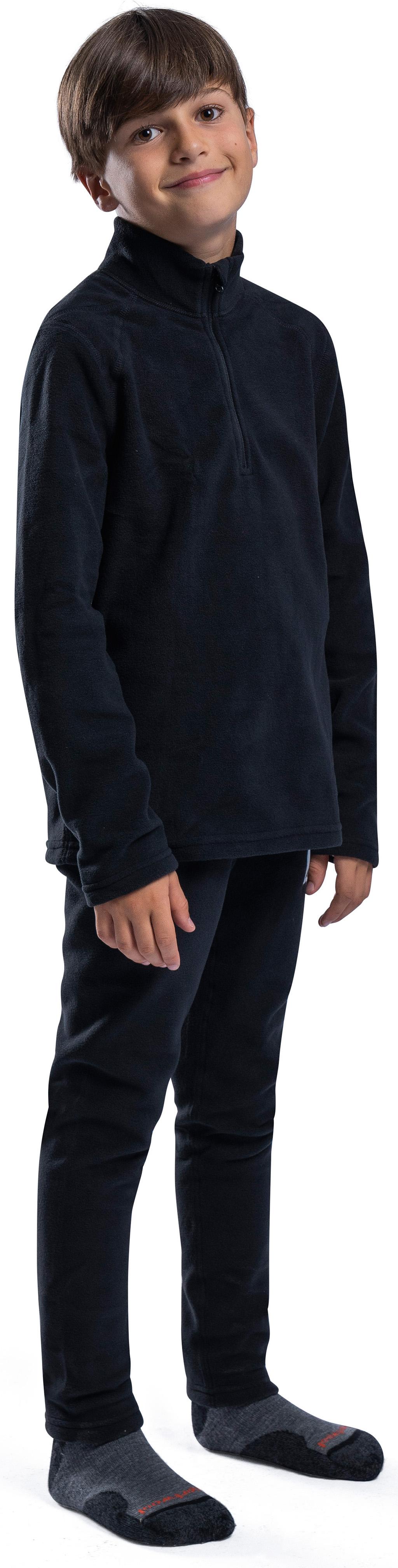 Numéro de l'image de la galerie de produits 5 pour le produit Ensemble de sous-vêtements en molleton Mic Mac - Enfant