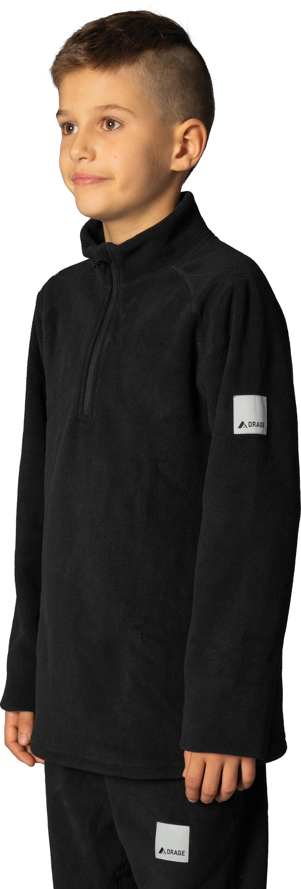 Numéro de l'image de la galerie de produits 6 pour le produit Ensemble de sous-vêtements en molleton Mic Mac - Enfant