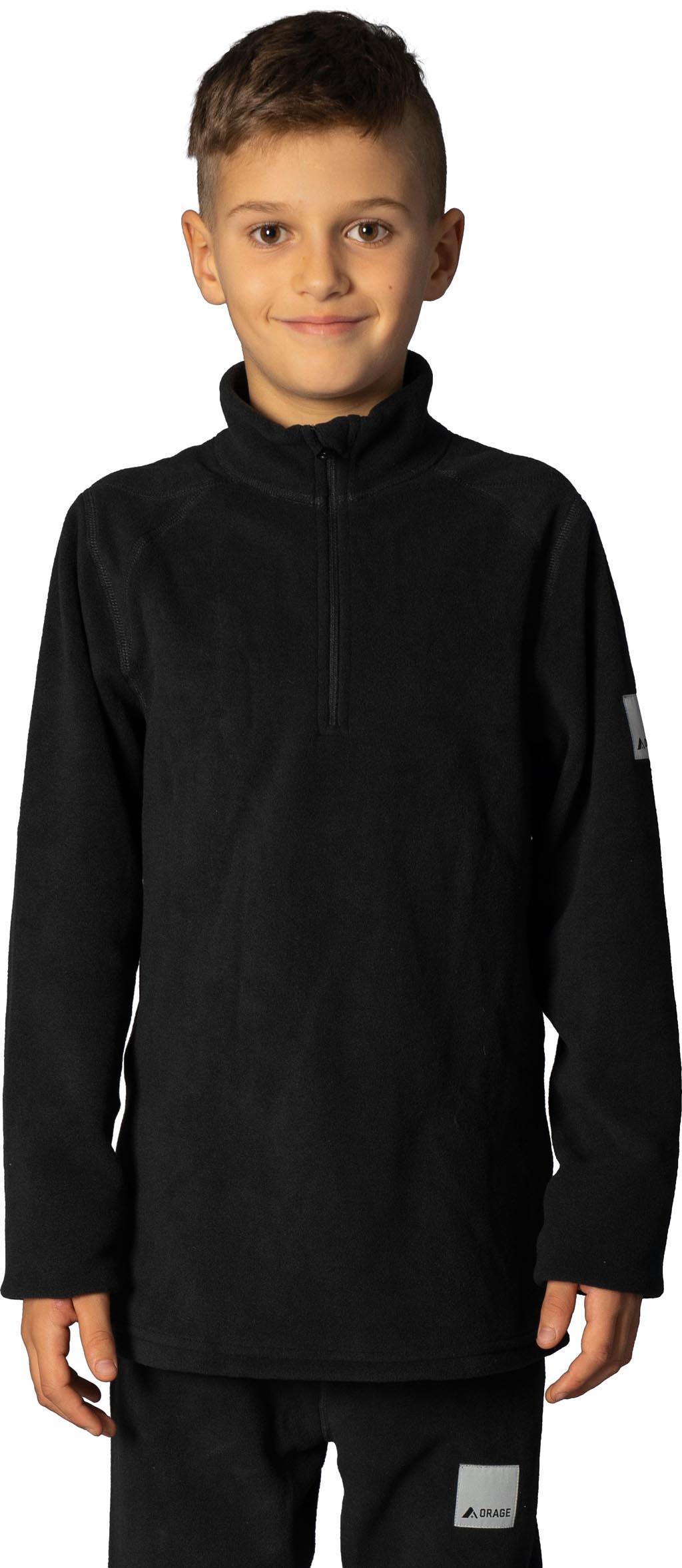 Numéro de l'image de la galerie de produits 1 pour le produit Ensemble de sous-vêtements en molleton Mic Mac - Enfant