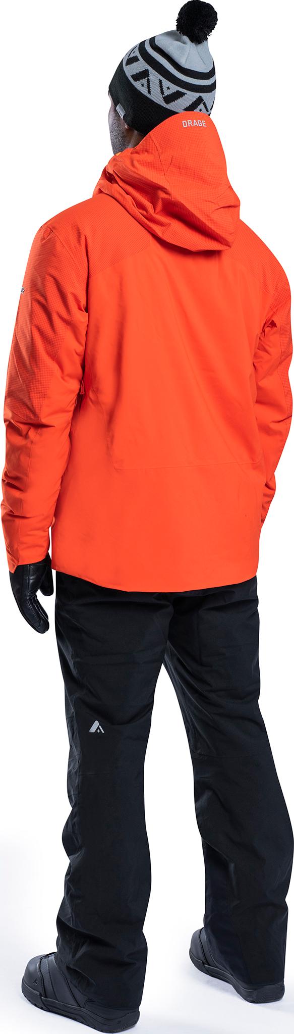 Product gallery image number 2 for product Miller Ski Jacket - Men's