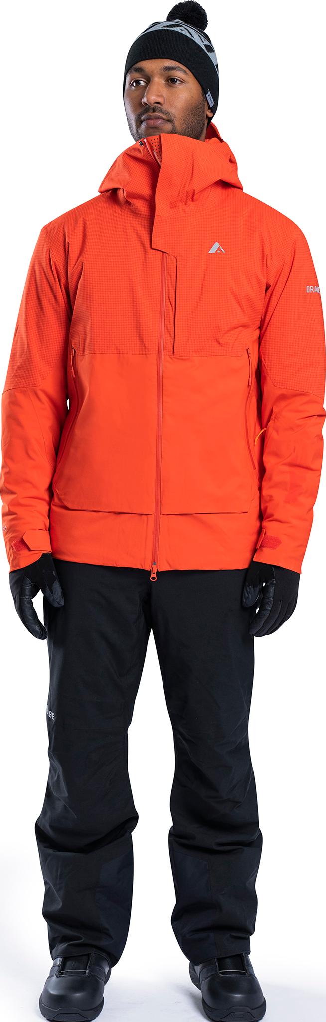 Product gallery image number 1 for product Miller Ski Jacket - Men's