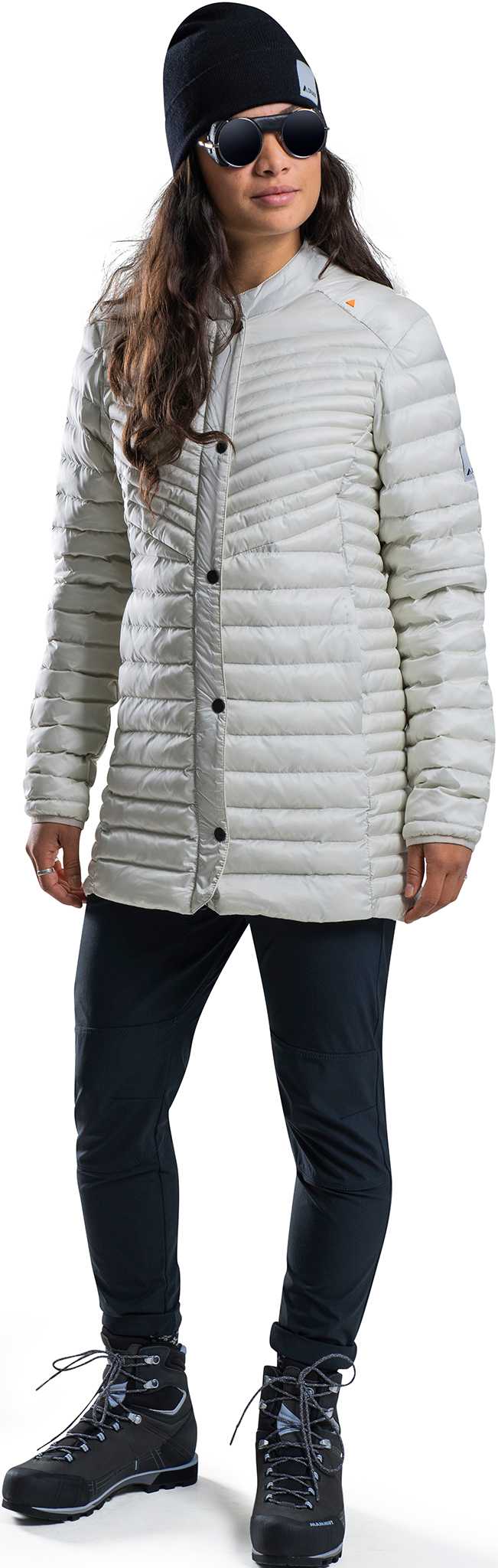 Image de produit pour Manteau isolant en duvet synthétique Shelter - Femme
