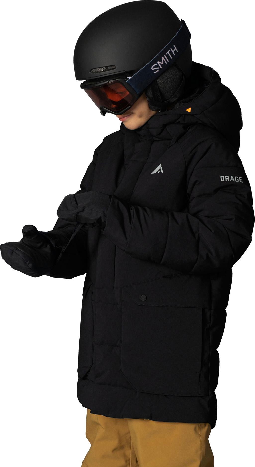 Product gallery image number 3 for product Adirondack Jacket - Unisex