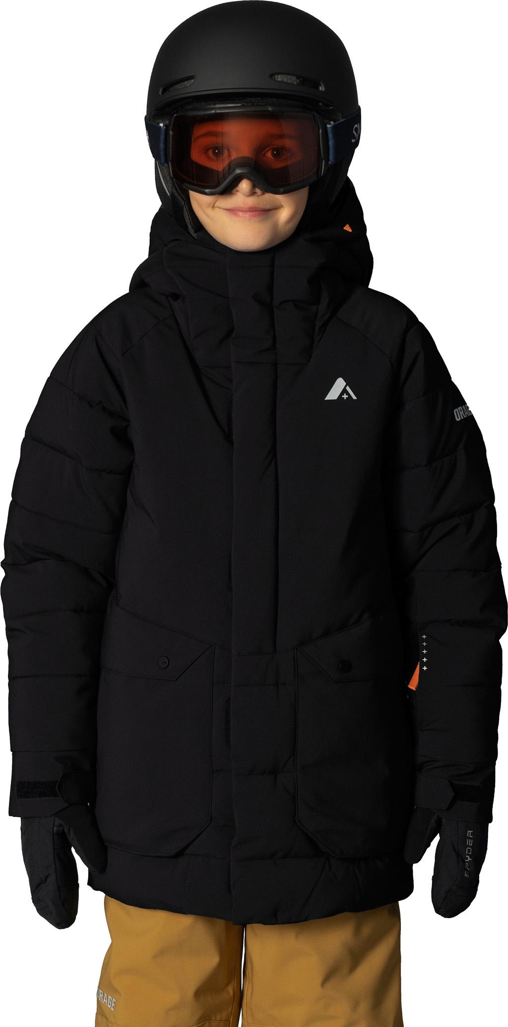 Product gallery image number 1 for product Adirondack Jacket - Unisex