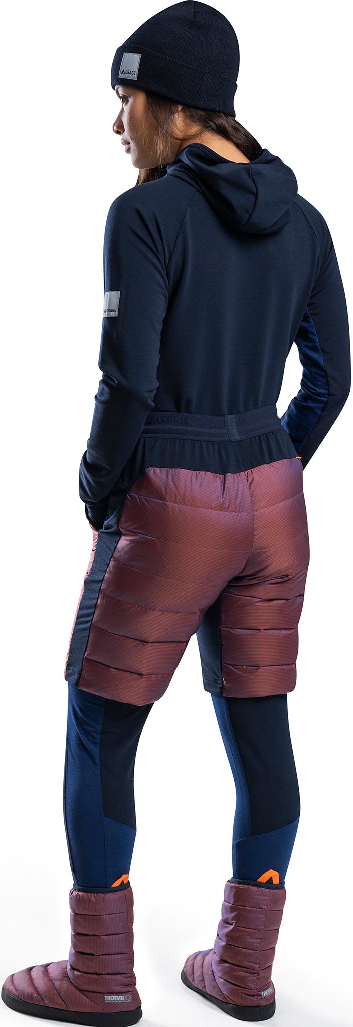 Product gallery image number 2 for product Solar Down Shorts - Unisex