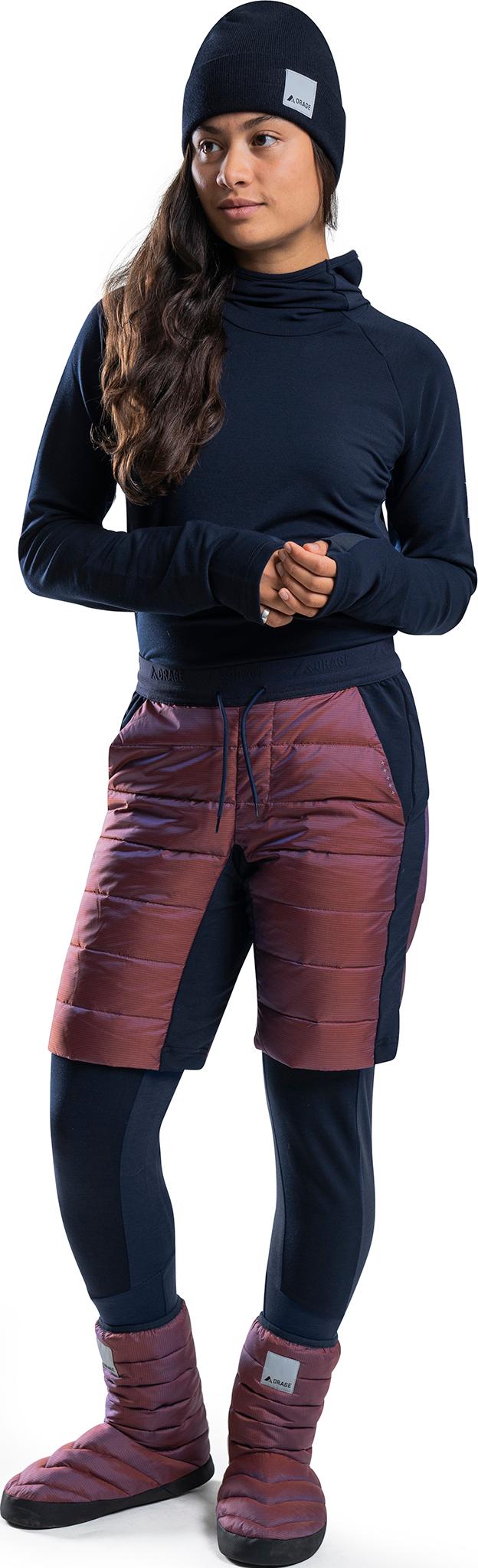 Product gallery image number 1 for product Solar Down Shorts - Unisex