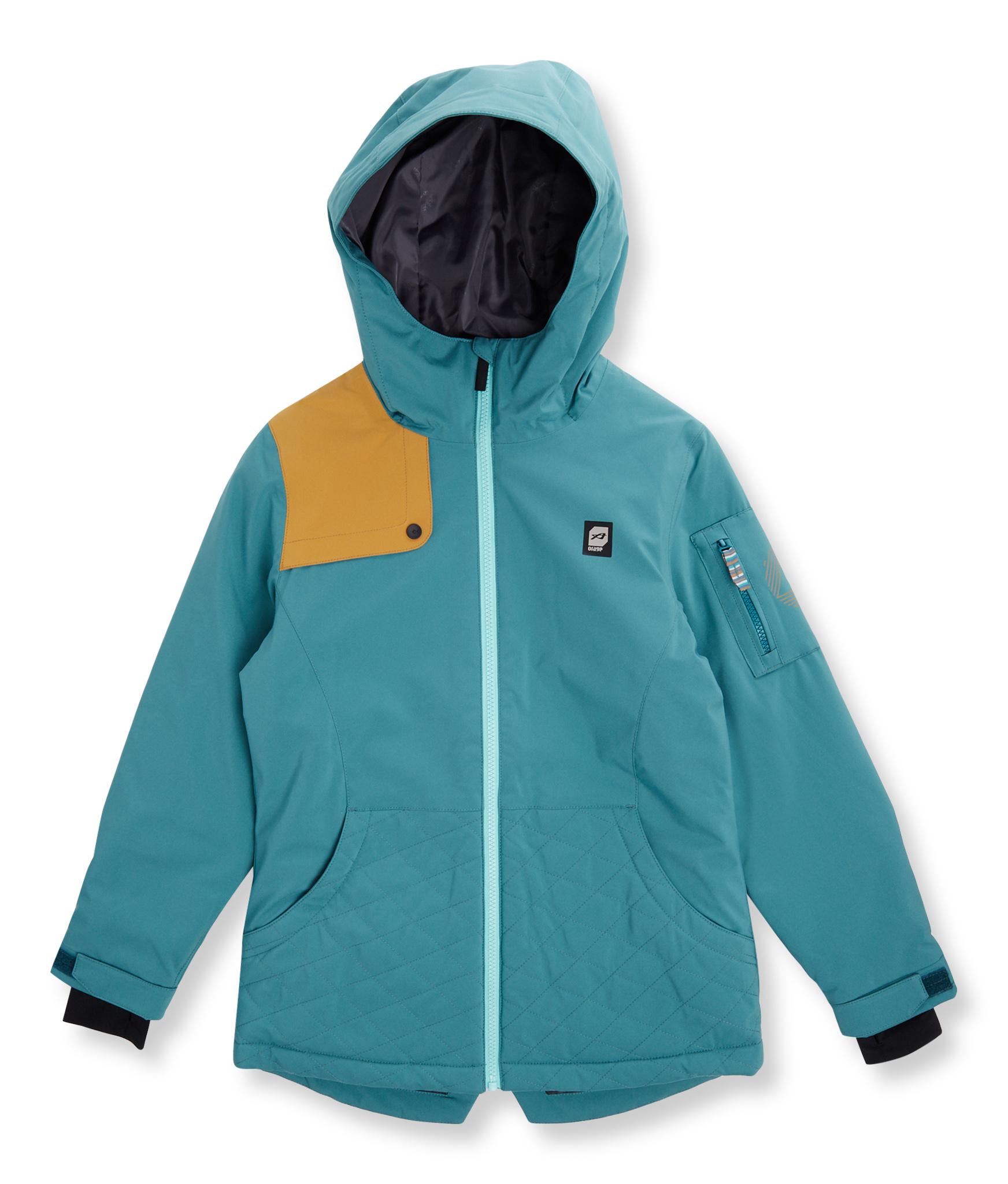 Numéro de l'image de la galerie de produits 1 pour le produit Manteau Simone - Filles