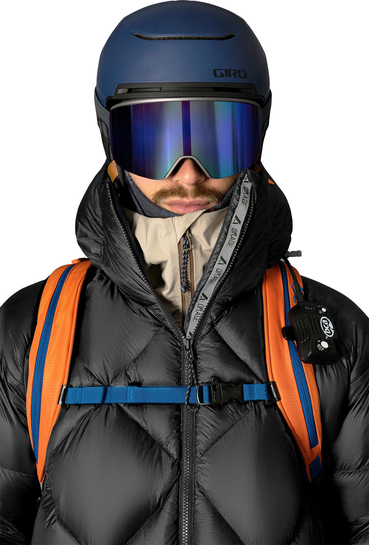 Product gallery image number 3 for product Elias Down Parka - Men's