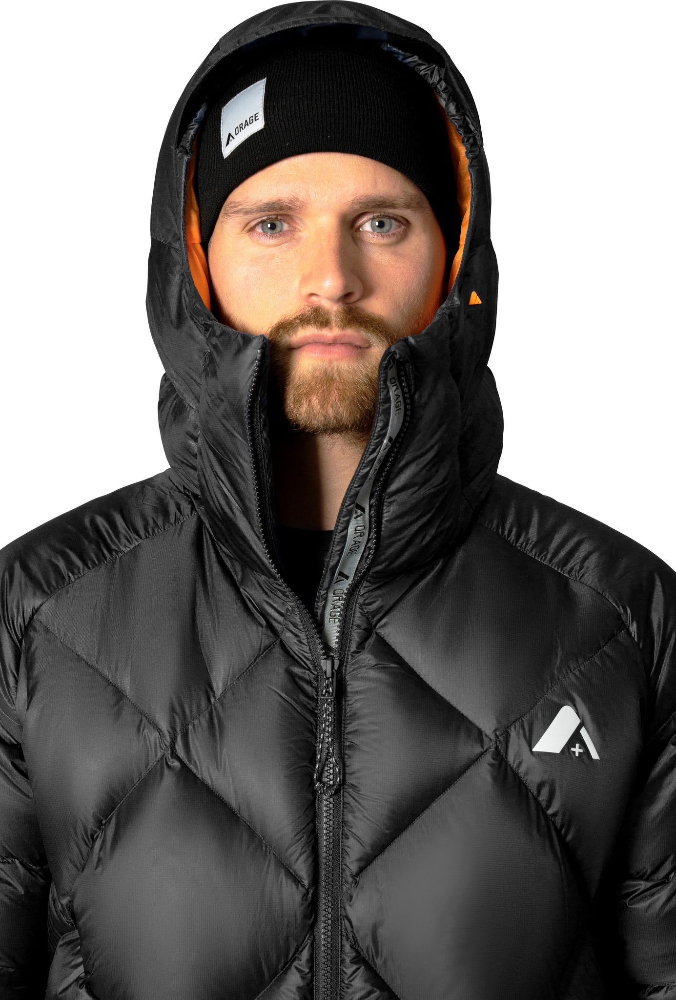 Product gallery image number 7 for product Elias Down Parka - Men's