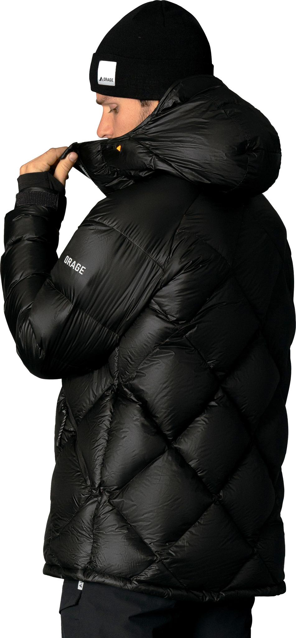 Product gallery image number 4 for product Elias Down Parka - Men's