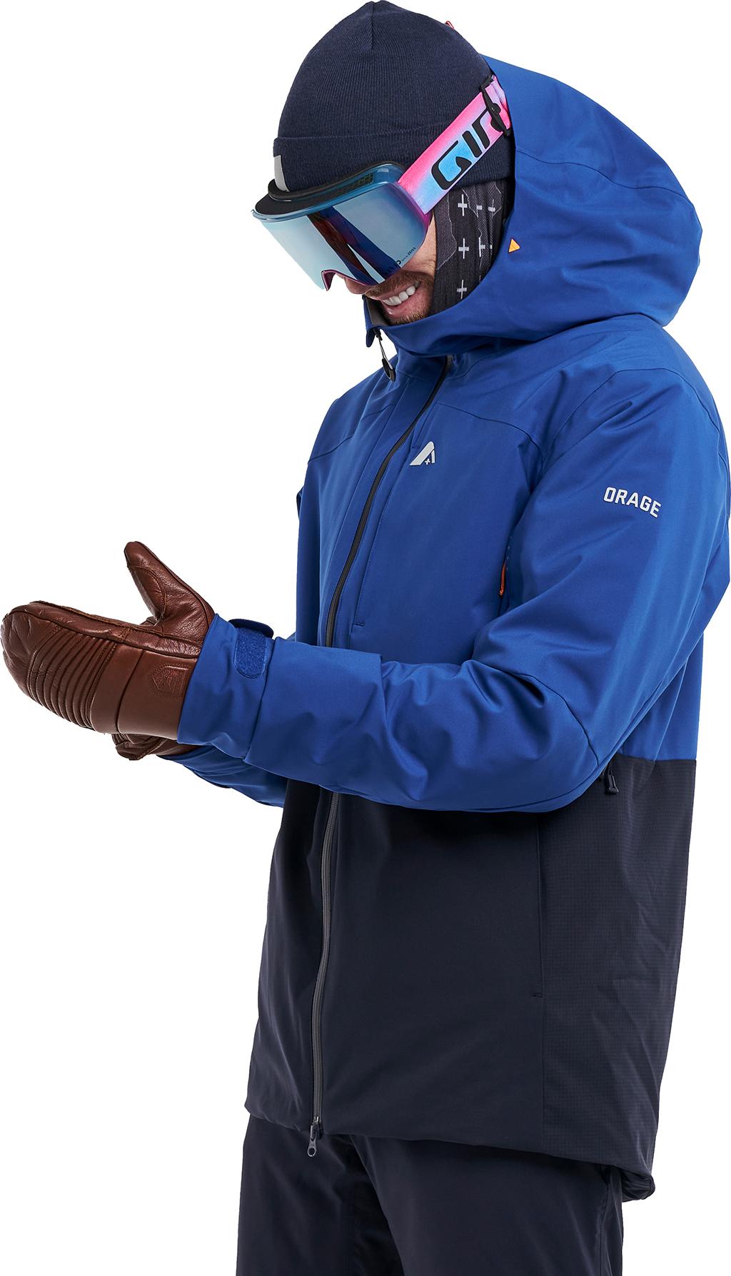 Product gallery image number 4 for product Creekside Jacket - Men's