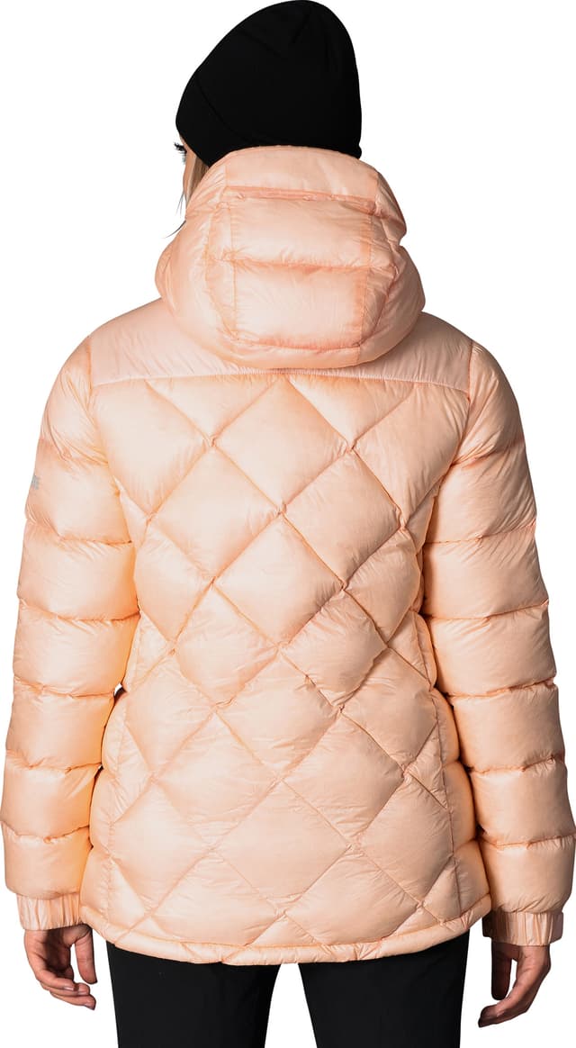 Manteau D'hiver Femme Long - Doublure Sherpa, Coupe-vent, Capuche, Poches, Isolant Chaud (remplissage Polyester Haute Densité, Tailles S à 5XL) - 2